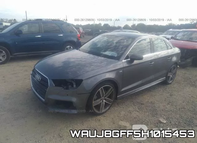 WAUJ8GFF5H1015453 фото 3