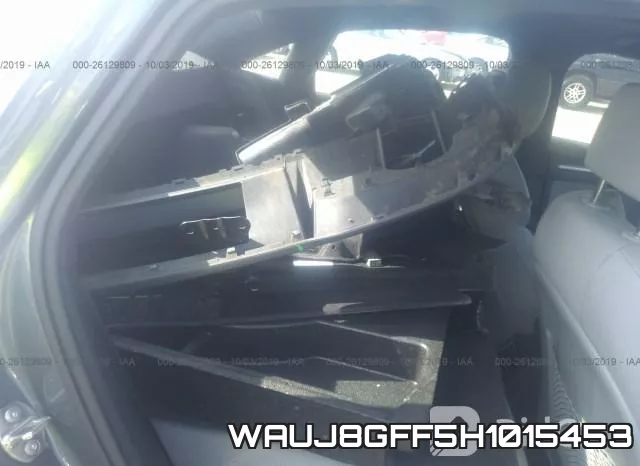WAUJ8GFF5H1015453 фото 9