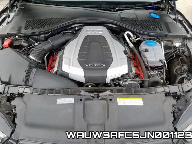 WAUW3AFC5JN001123 фото 8