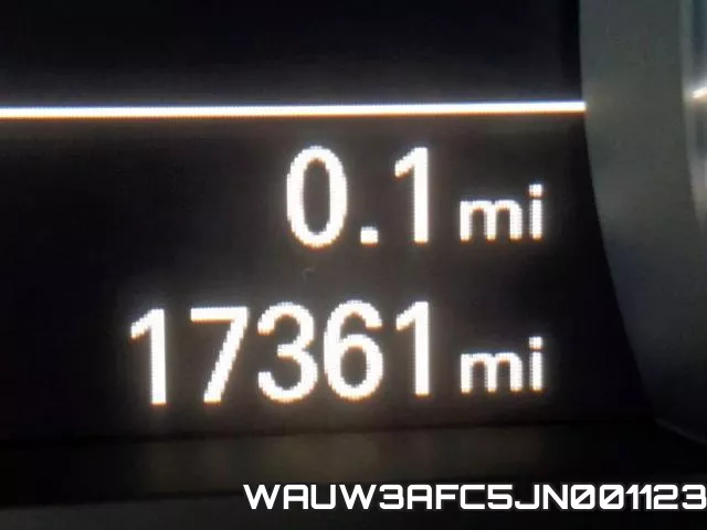 WAUW3AFC5JN001123 фото 9