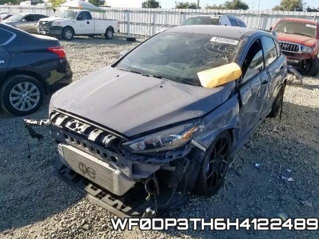 WF0DP3TH6H4122489 фото 3