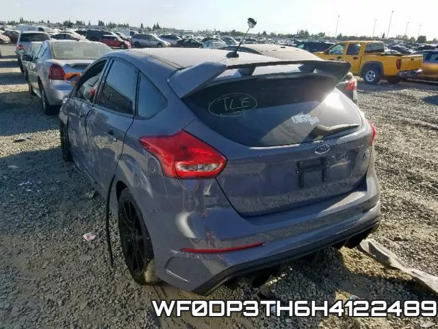 WF0DP3TH6H4122489 фото 4