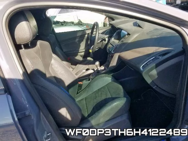 WF0DP3TH6H4122489 фото 6