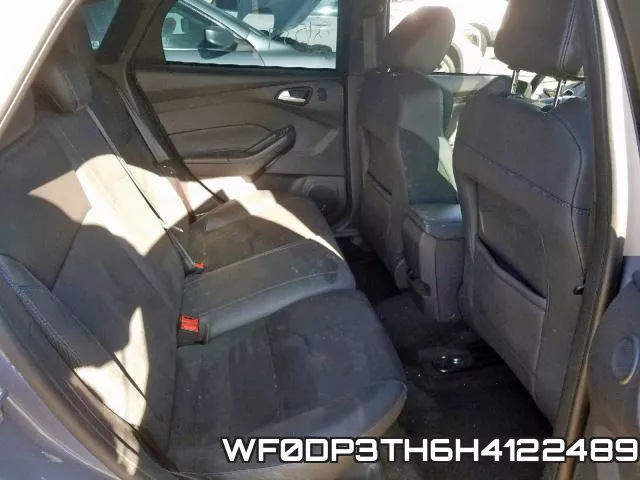 WF0DP3TH6H4122489 фото 7