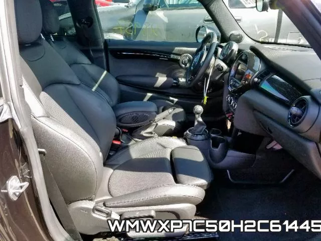 WMWXP7C50H2C61445 фото 6