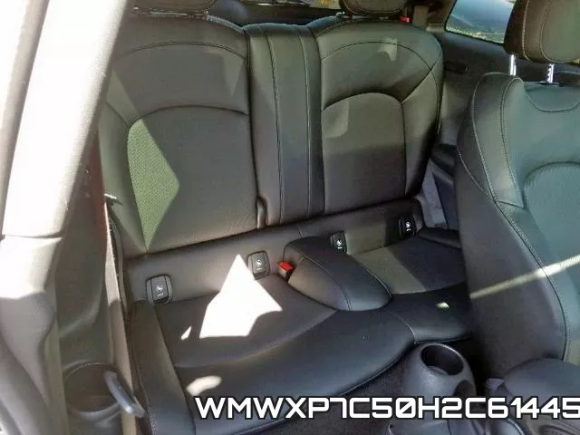 WMWXP7C50H2C61445 фото 7