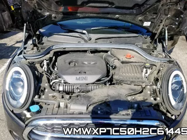 WMWXP7C50H2C61445 фото 8