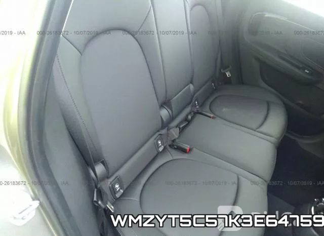 WMZYT5C57K3E64759 фото 9