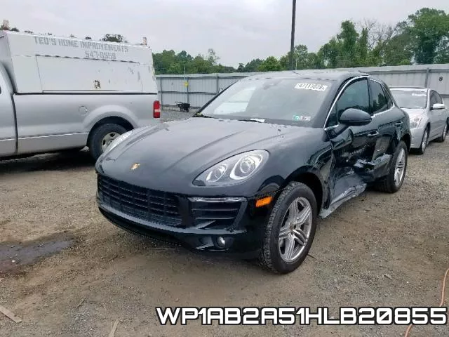 WP1AB2A51HLB20855 фото 3