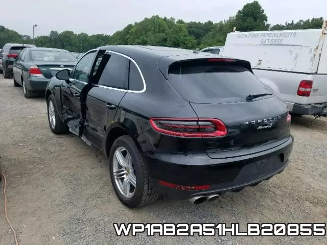 WP1AB2A51HLB20855 фото 4