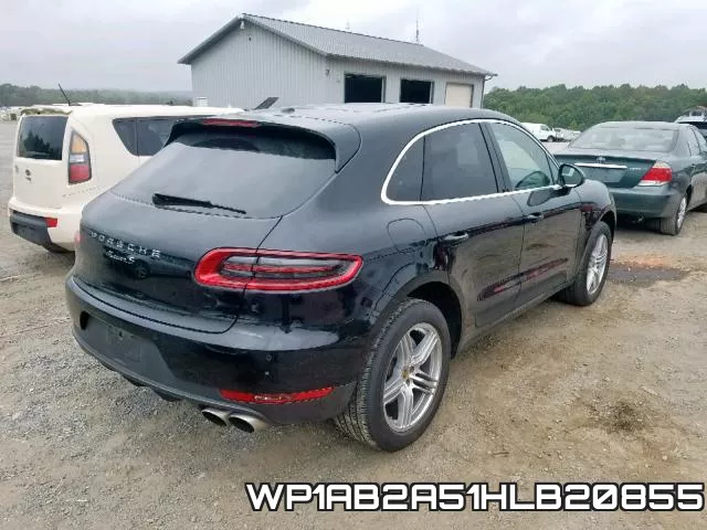 WP1AB2A51HLB20855 фото 5