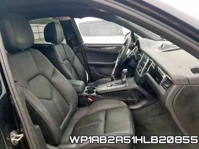 WP1AB2A51HLB20855 фото 6