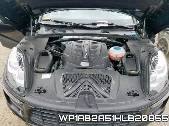 WP1AB2A51HLB20855 фото 8