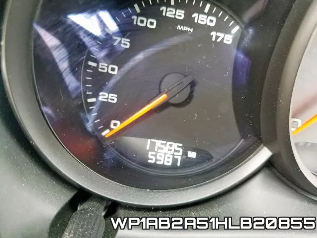 WP1AB2A51HLB20855 фото 9