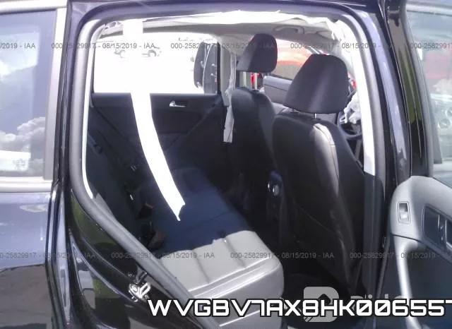 WVGBV7AX8HK006557 фото 8