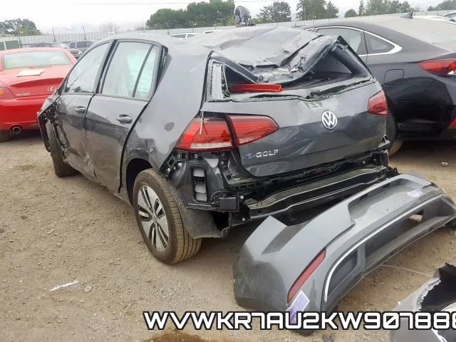 WVWKR7AU2KW907888 фото 4