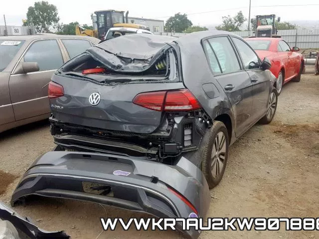 WVWKR7AU2KW907888 фото 5