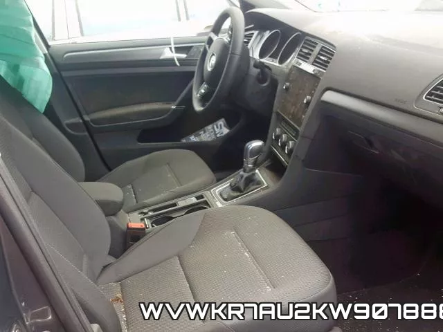 WVWKR7AU2KW907888 фото 6