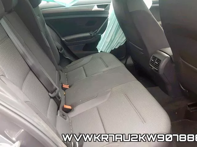 WVWKR7AU2KW907888 фото 7