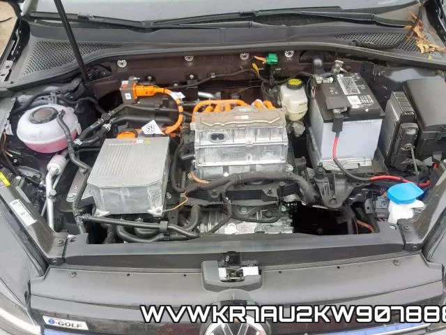 WVWKR7AU2KW907888 фото 8