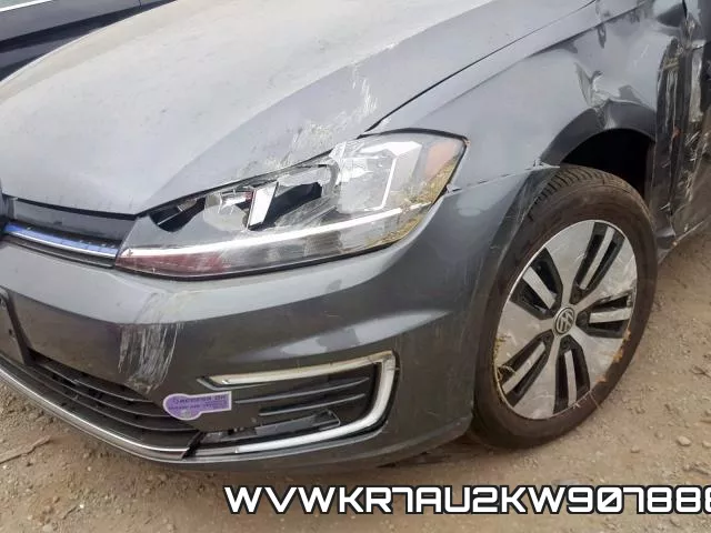 WVWKR7AU2KW907888 фото 10