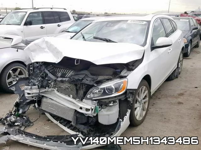 YV140MEM5H1343486 фото 3