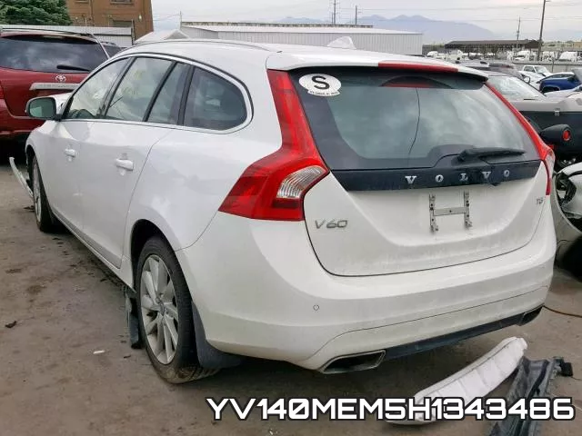 YV140MEM5H1343486 фото 4