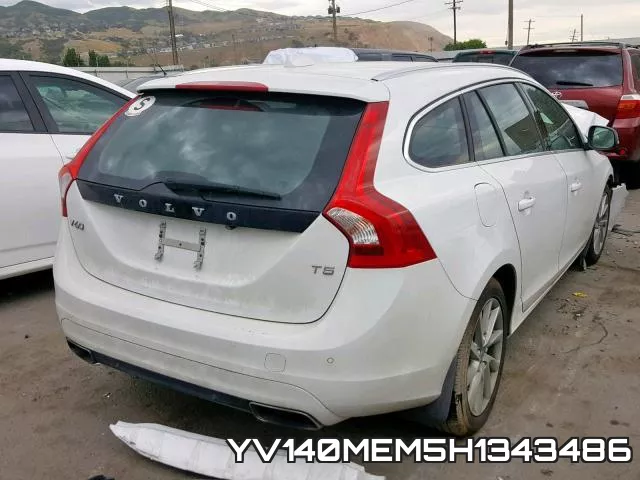 YV140MEM5H1343486 фото 5
