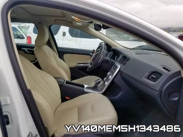 YV140MEM5H1343486 фото 6