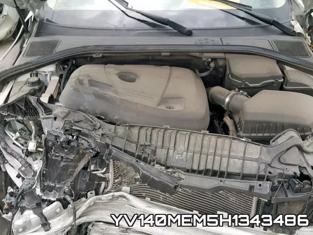 YV140MEM5H1343486 фото 8