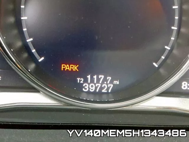 YV140MEM5H1343486 фото 9