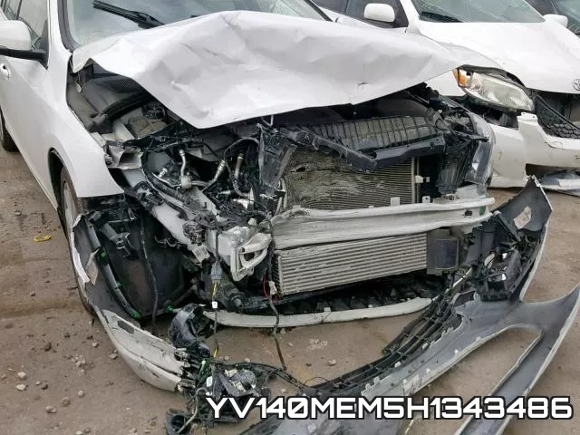 YV140MEM5H1343486 фото 10