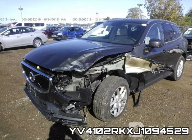 YV4102RKXJ1094529 фото 7