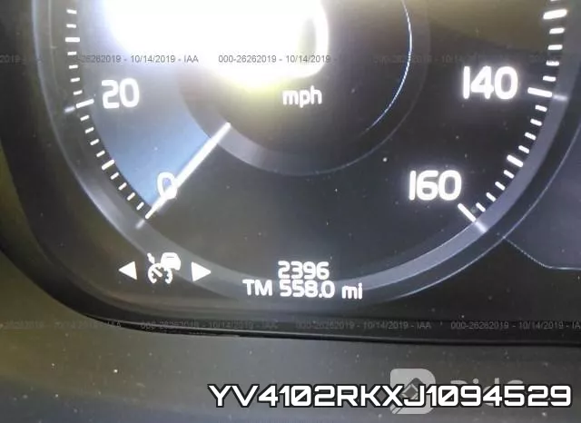 YV4102RKXJ1094529 фото 8