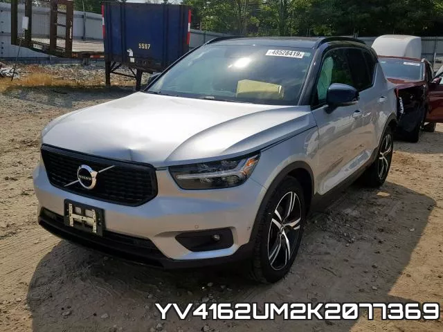 YV4162UM2K2077369 фото 3