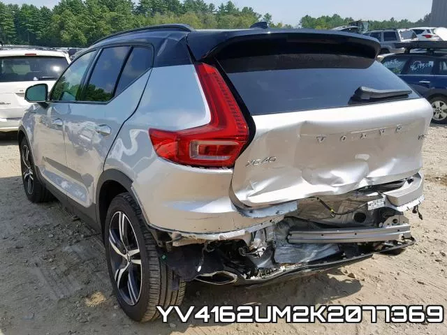 YV4162UM2K2077369 фото 4
