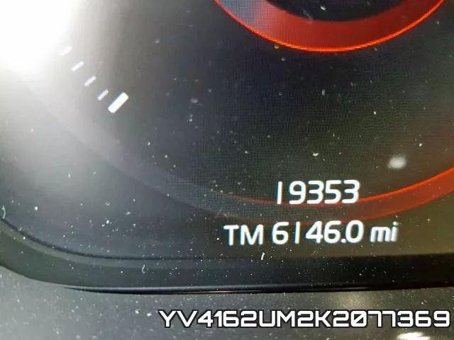 YV4162UM2K2077369 фото 9