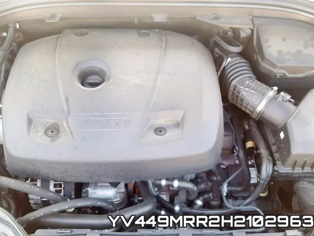 YV449MRR2H2102963 фото 8