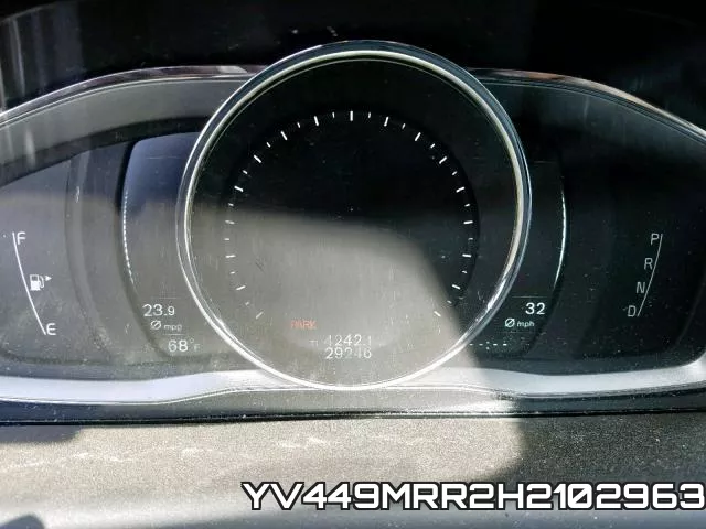 YV449MRR2H2102963 фото 9