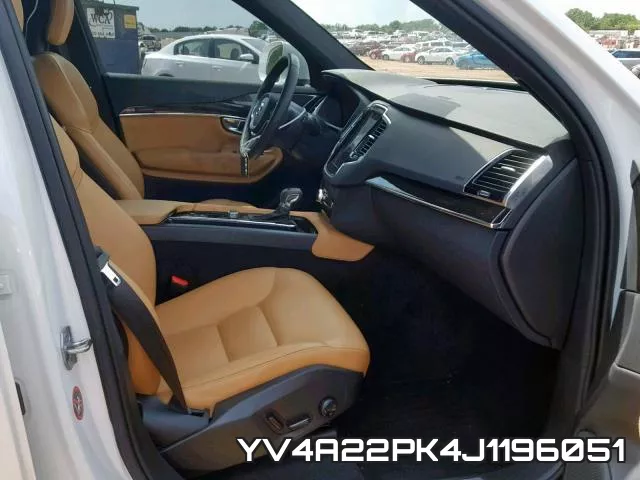 YV4A22PK4J1196051 фото 6