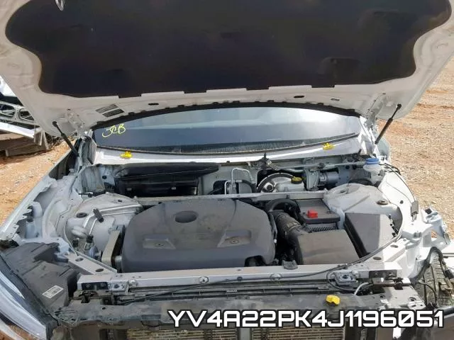 YV4A22PK4J1196051 фото 8