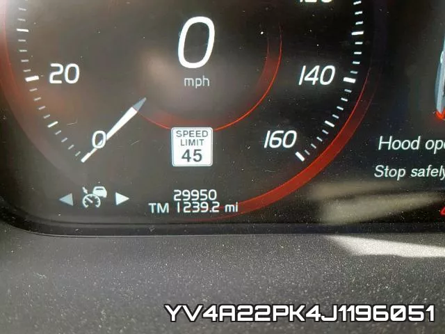 YV4A22PK4J1196051 фото 9