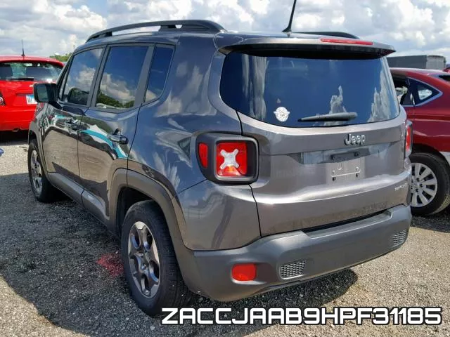 ZACCJAAB9HPF31185 фото 4