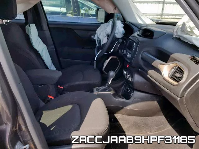 ZACCJAAB9HPF31185 фото 6