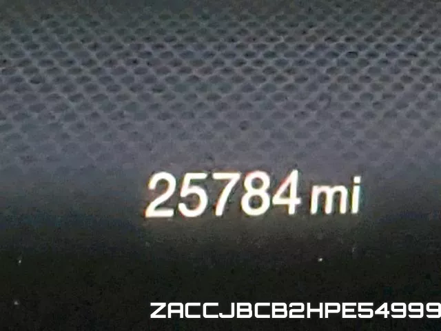 ZACCJBCB2HPE54999 фото 9
