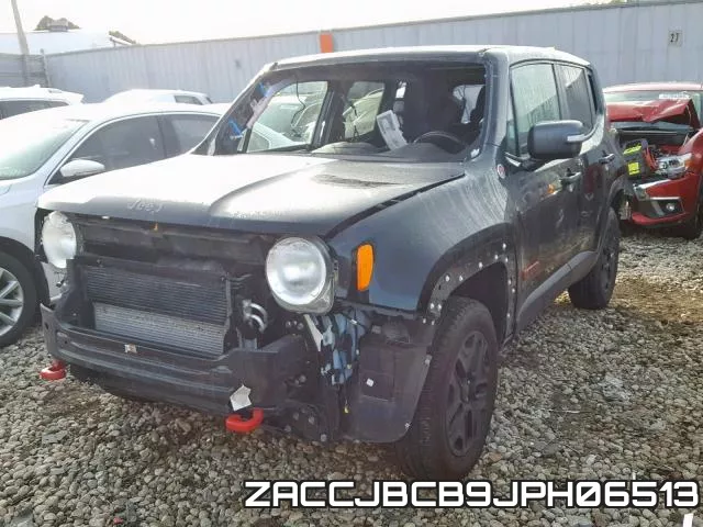 ZACCJBCB9JPH06513 фото 3