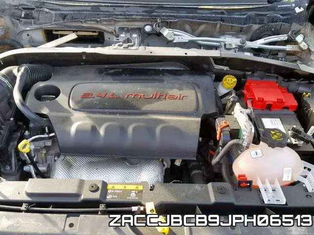 ZACCJBCB9JPH06513 фото 8