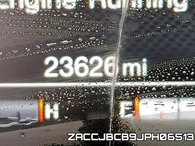 ZACCJBCB9JPH06513 фото 9