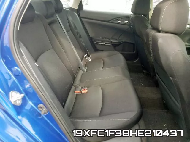19XFC1F38HE210437 фото 7