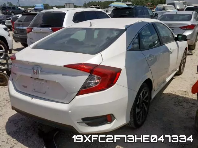 19XFC2F73HE047334 фото 5